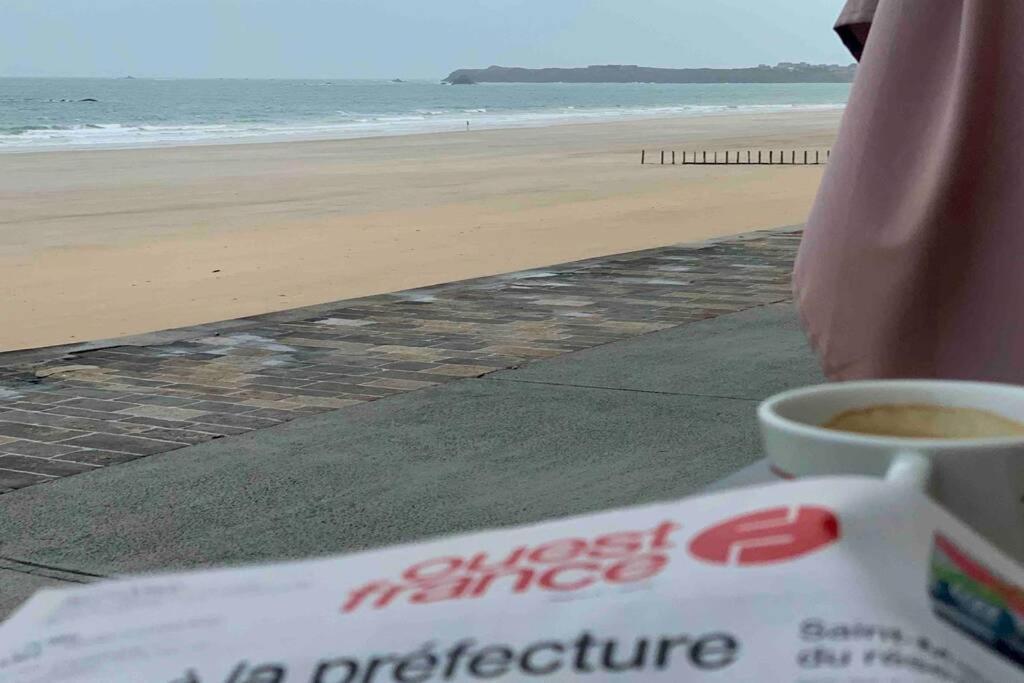Petit Loft Saint-Malo Intra-Muros Exterior photo