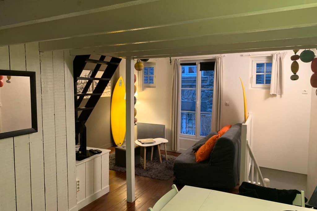 Petit Loft Saint-Malo Intra-Muros Exterior photo